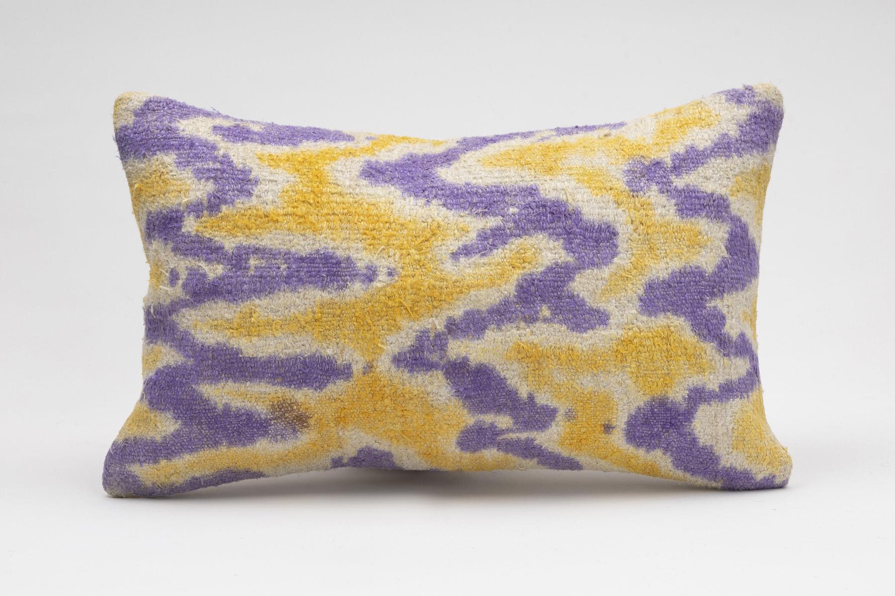 12''20'' (30x50 cm) Kilim Pillows - Vintage Handmade Kilim Pillows - Vintage Handmade Kilim Rugs - It is 100% wool. Artistic and historical rugs. Old handwoven rugs.