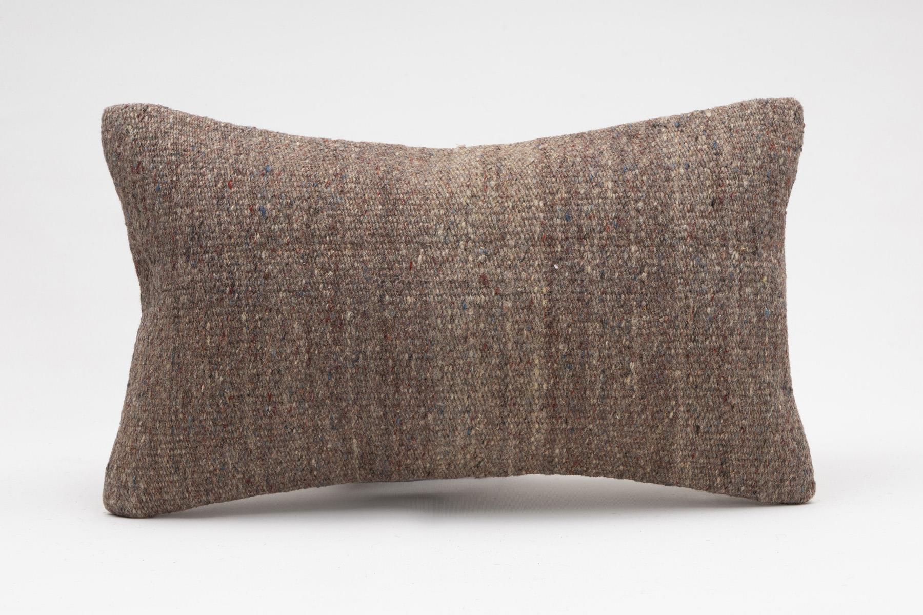 12''20'' (30x50 cm) Kilim Pillows - Vintage Handmade Kilim Pillows - Vintage Handmade Kilim Rugs - It is 100% wool. Artistic and historical rugs. Old handwoven rugs.