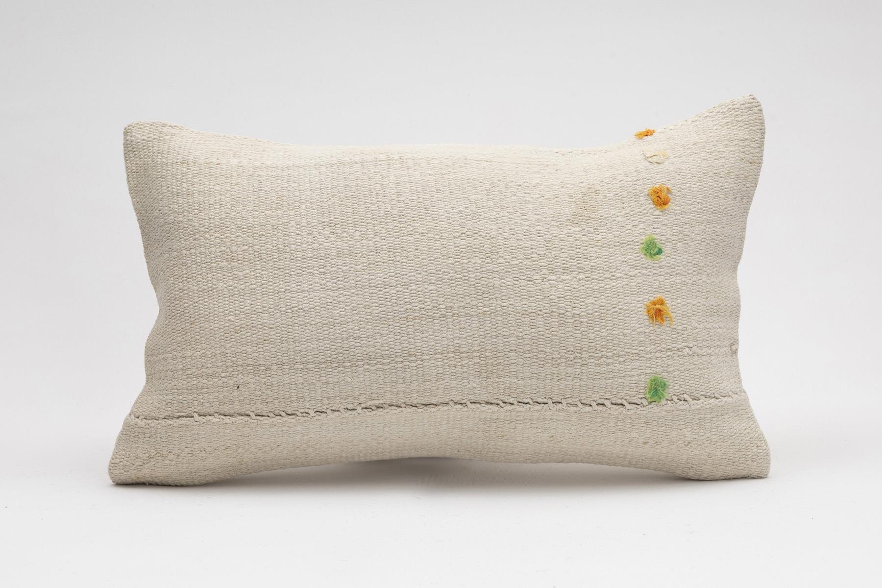 12''20'' (30x50 cm) Kilim Pillows - Vintage Handmade Kilim Pillows - Vintage Handmade Kilim Rugs - It is 100% wool. Artistic and historical rugs. Old handwoven rugs.