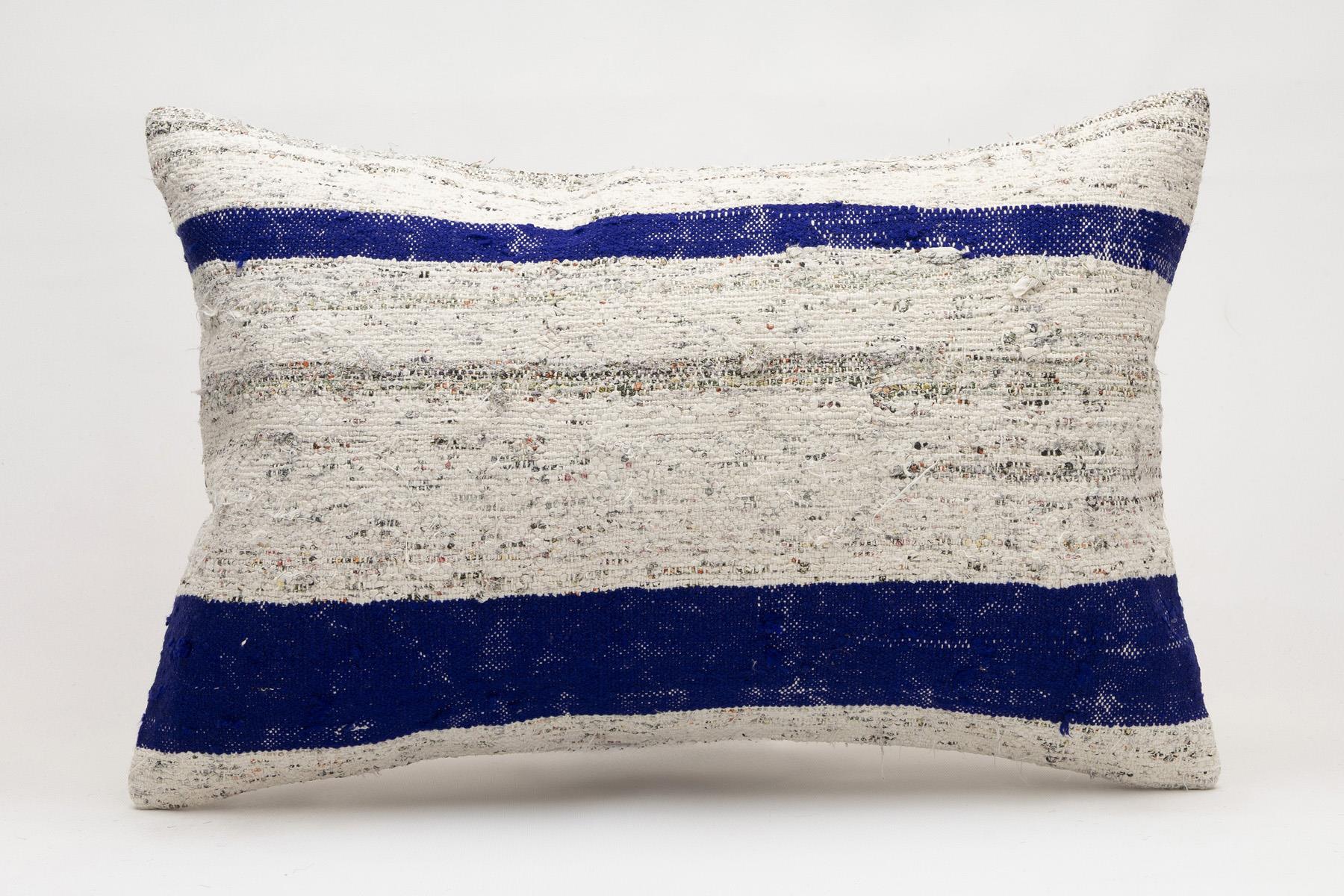 16x24 inches (40x60 cm) Kilim Pillow | KILIM WHOLESALE - Vintage Handmade Pillows - Vintage Handmade Kilim Rugs - It is 100% wool. Artistic and historical rugs. Old handwoven rugs. - Online hand woven rugs and kilim cushions sales. Shipping to a