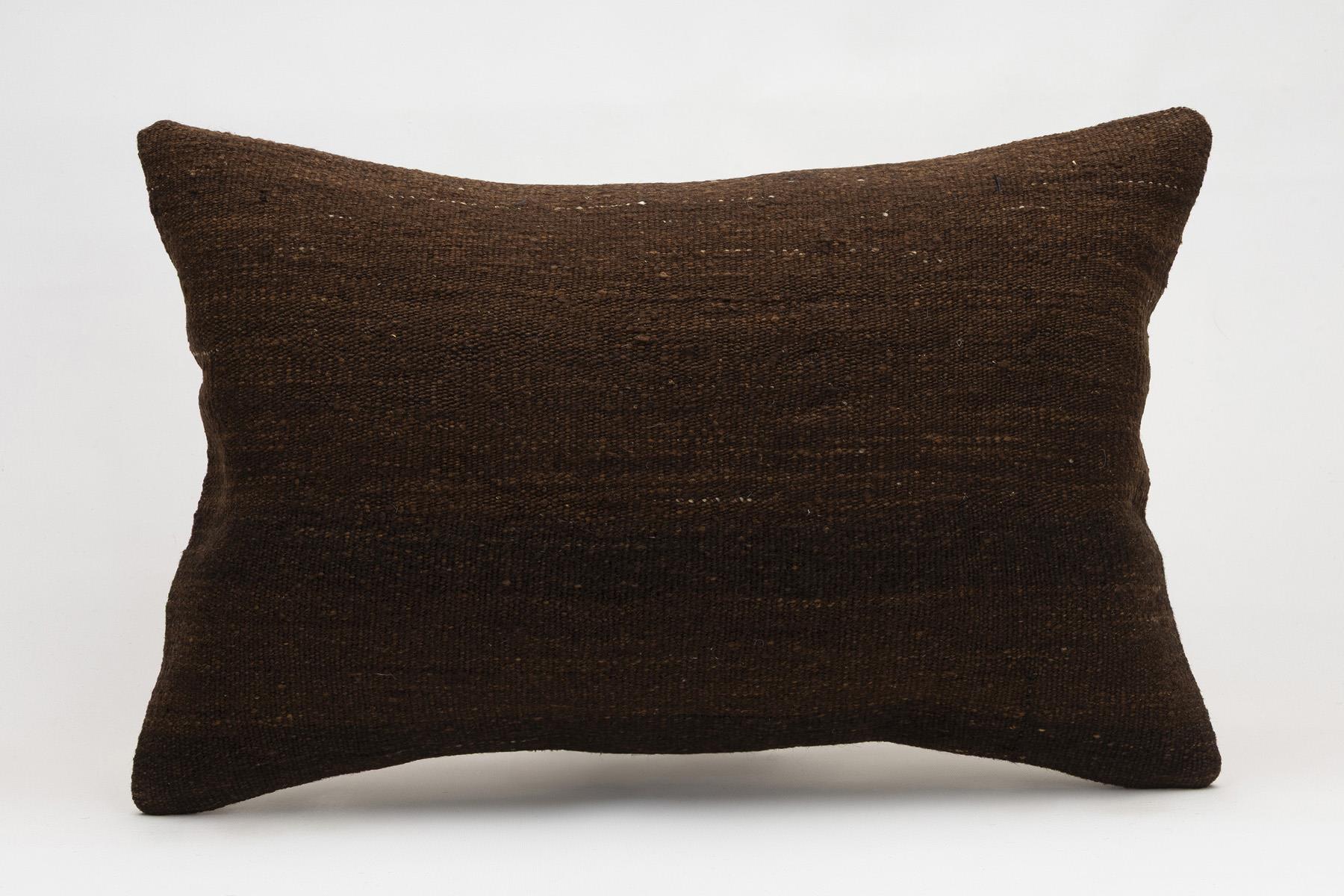 16x24 inches (40x60 cm) Kilim Pillow | KILIM WHOLESALE - Vintage Handmade Pillows - Vintage Handmade Kilim Rugs - It is 100% wool. Artistic and historical rugs. Old handwoven rugs. - Online hand woven rugs and kilim cushions sales. Shipping to a