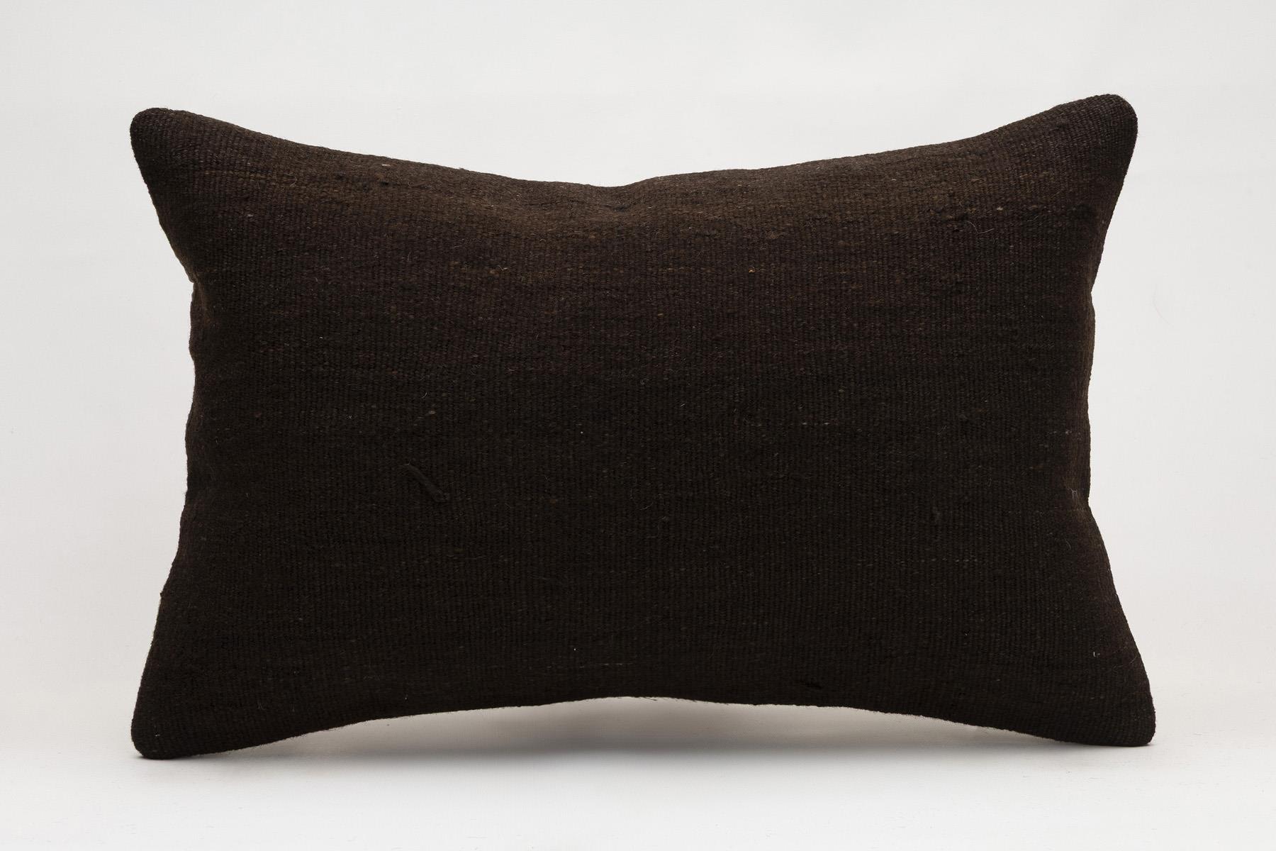 16x24 inches (40x60 cm) Kilim Pillow | KILIM WHOLESALE - Vintage Handmade Pillows - Vintage Handmade Kilim Rugs - It is 100% wool. Artistic and historical rugs. Old handwoven rugs. - Online hand woven rugs and kilim cushions sales. Shipping to a