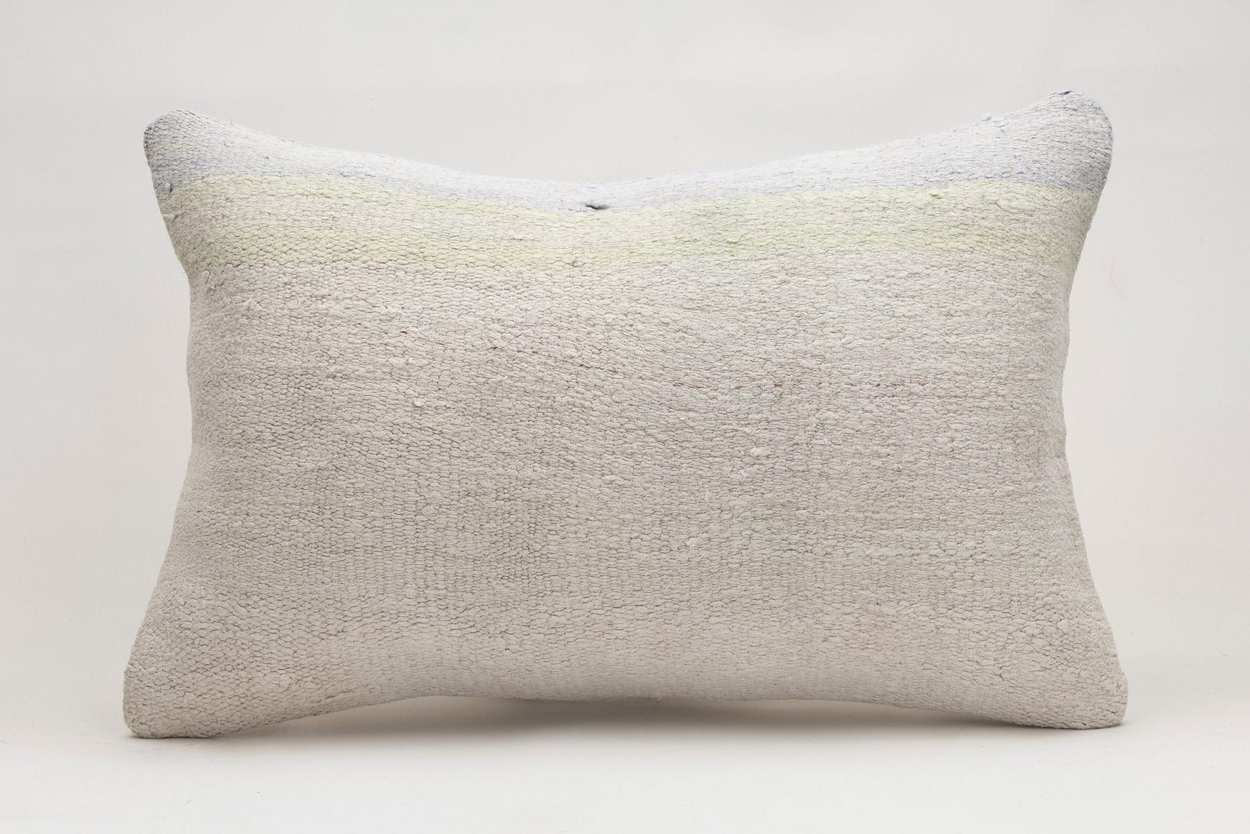 16x24 inches (40x60 cm) Kilim Pillow | KILIM WHOLESALE - Vintage Handmade Pillows - Vintage Handmade Kilim Rugs - It is 100% wool. Artistic and historical rugs. Old handwoven rugs. - Online hand woven rugs and kilim cushions sales. Shipping to a