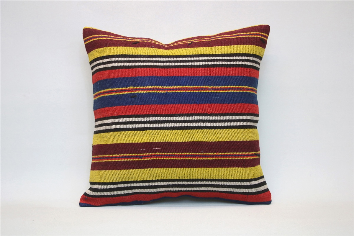 16x16 feet (40x40 cm) Kilim Pillow