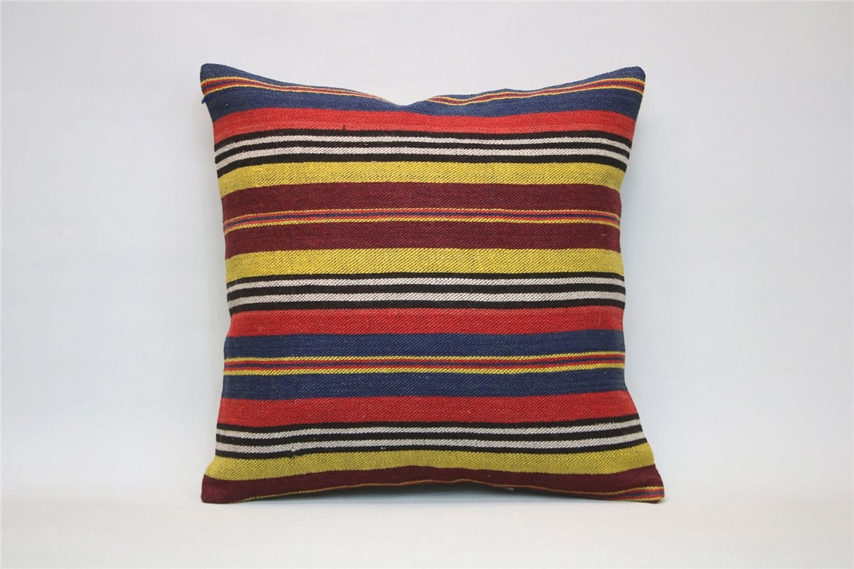 16x16 feet (40x40 cm) Kilim Pillow