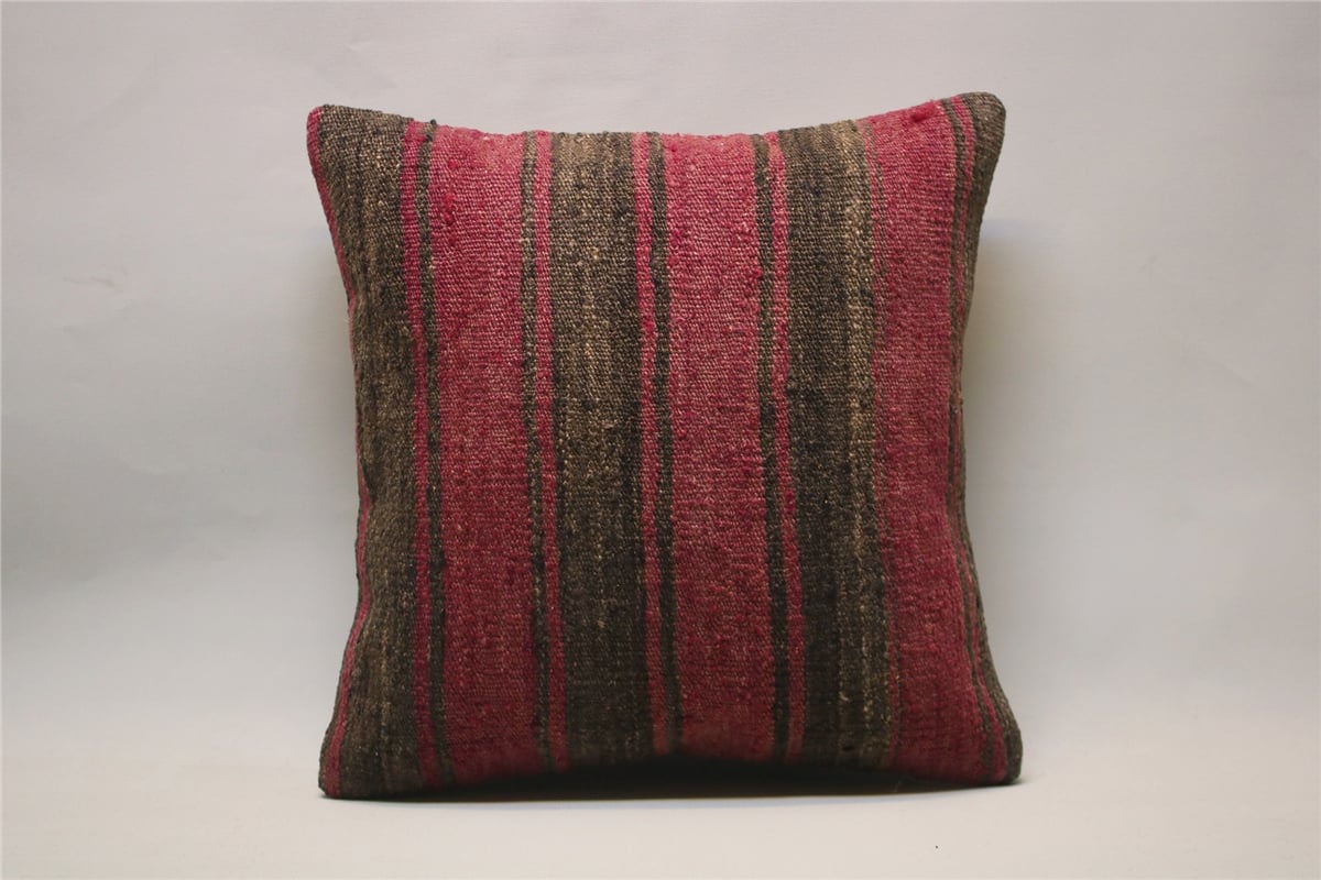 16x16 feet (40x40 cm) Kilim Pillow