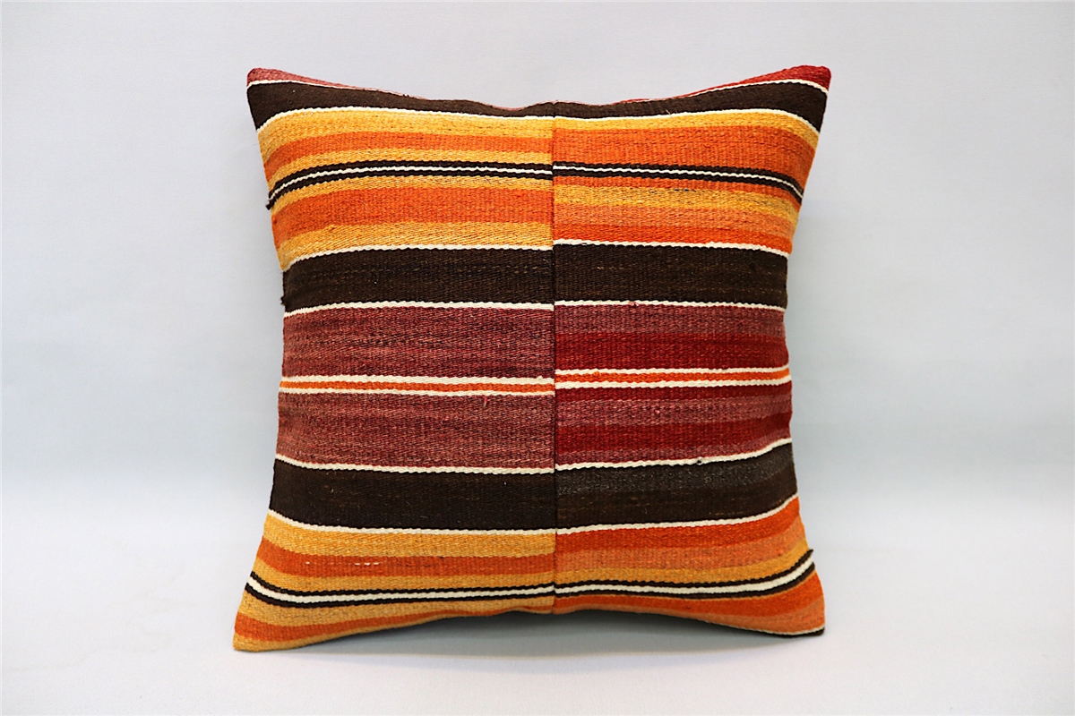 16x16 feet (40x40 cm) Kilim Pillow