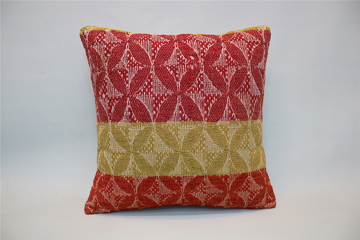 16x16 feet (40x40 cm) Kilim Pillow