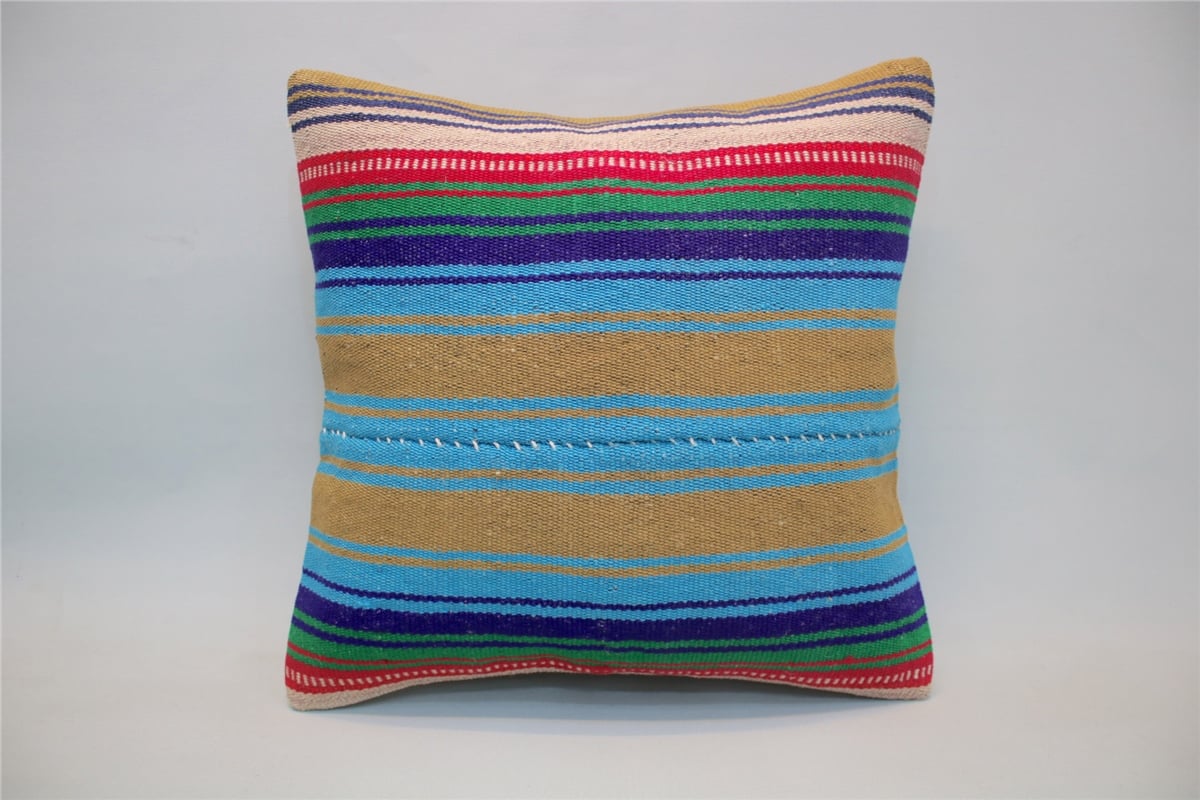 16x16 feet (40x40 cm) Kilim Pillow
