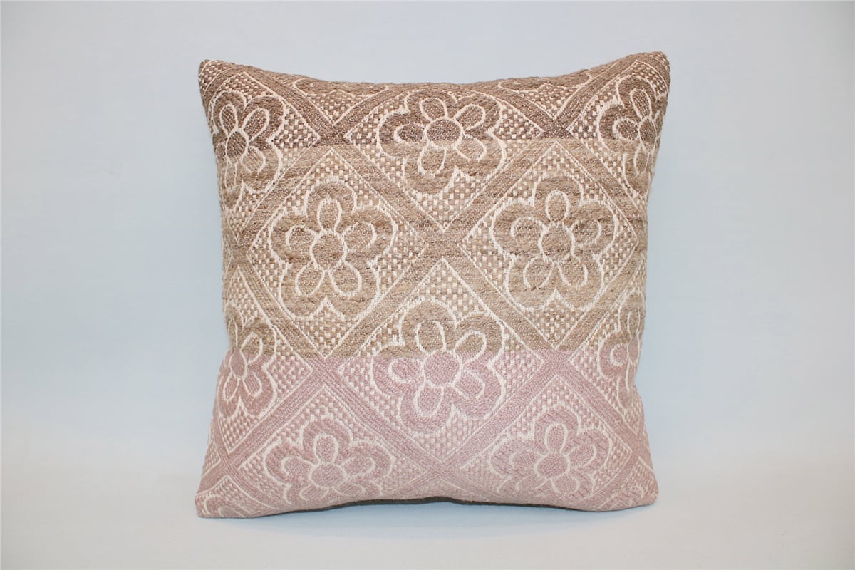 16x16 feet (40x40 cm) Kilim Pillow
