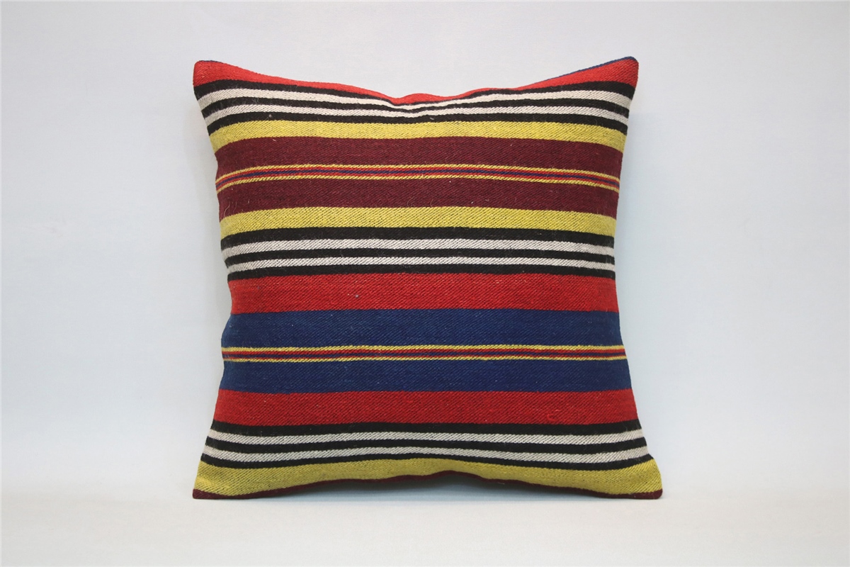 16x16 feet (40x40 cm) Kilim Pillow