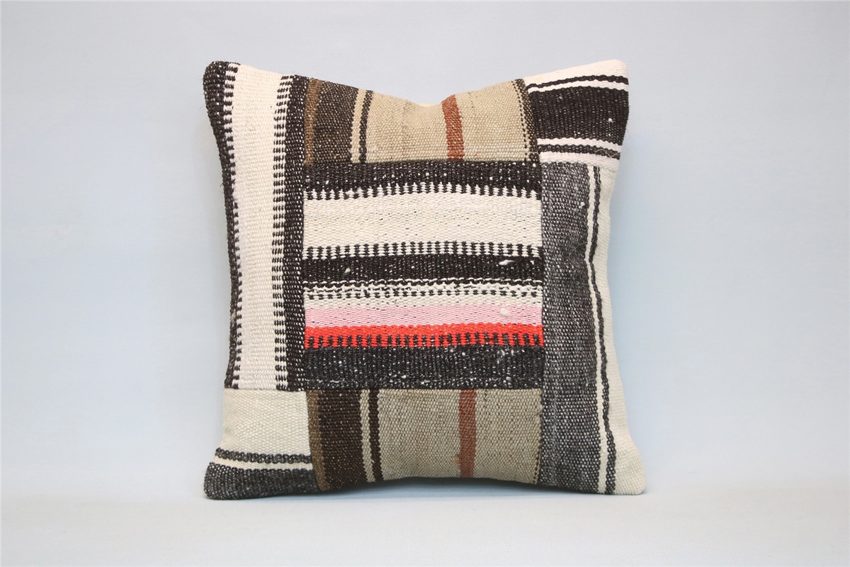 16x16 feet (40x40 cm) Kilim Pillow