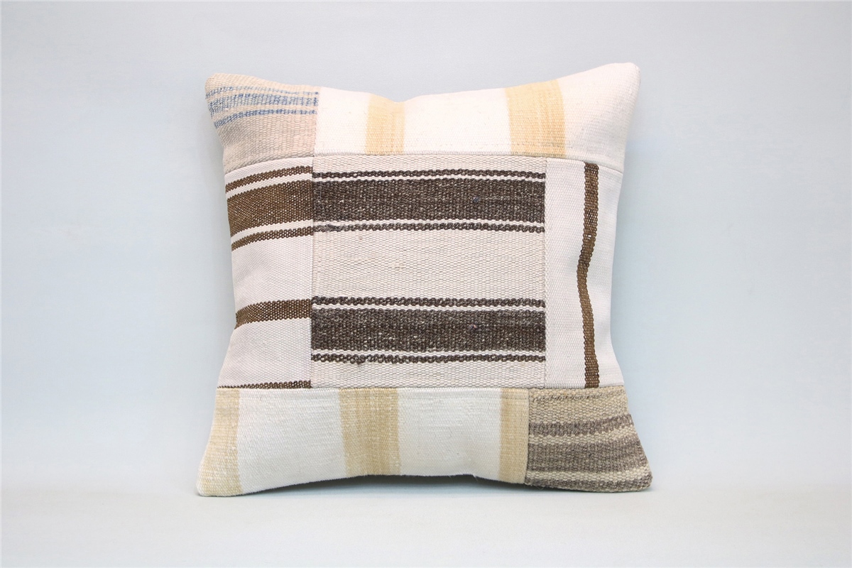 16x16 feet (40x40 cm) Kilim Pillow