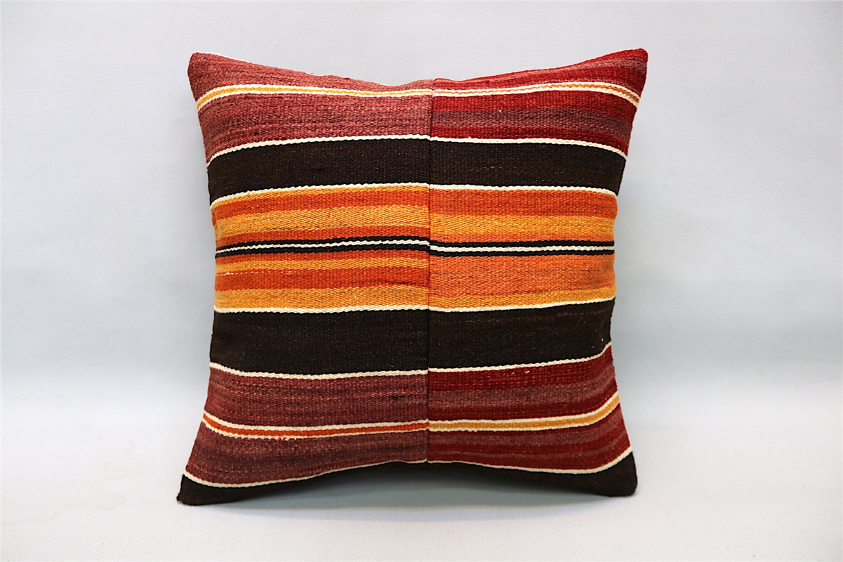 16x16 feet (40x40 cm) Kilim Pillow