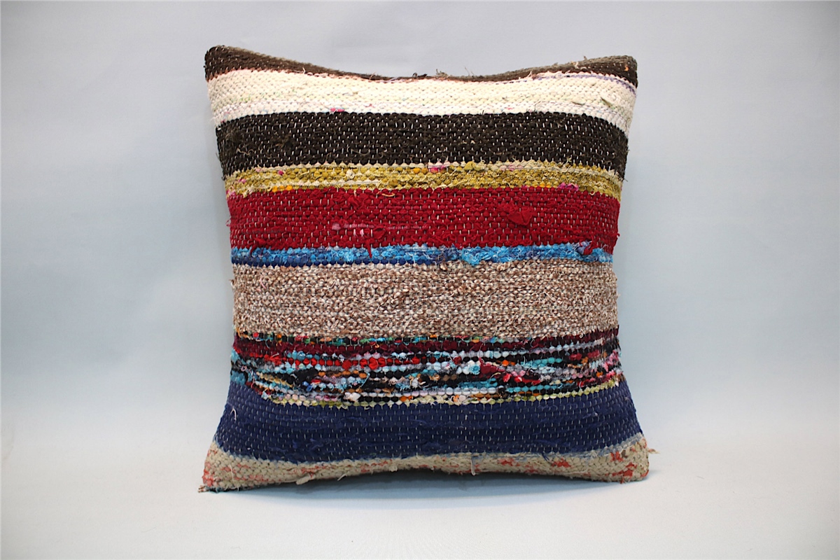 16x16 feet (40x40 cm) Kilim Pillow