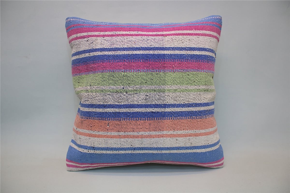 16x16 feet (40x40 cm) Kilim Pillow