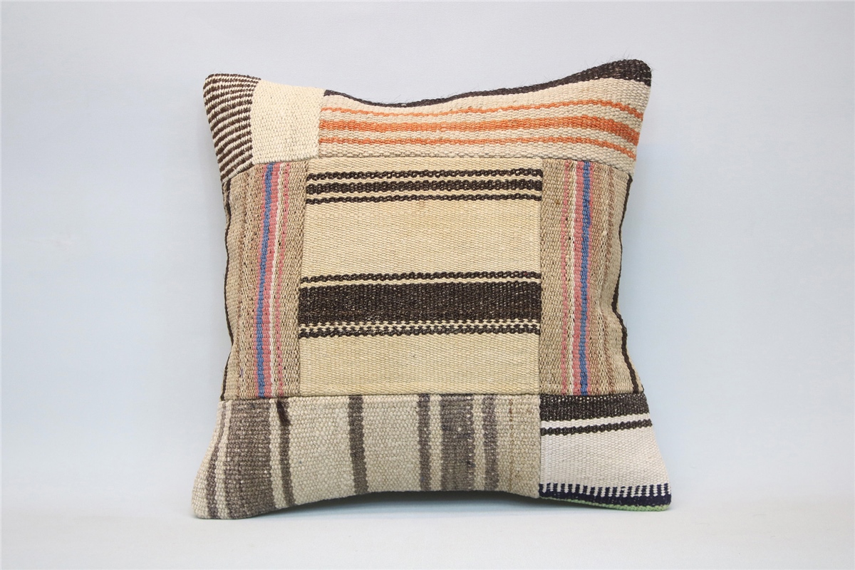 16x16 feet (40x40 cm) Kilim Pillow