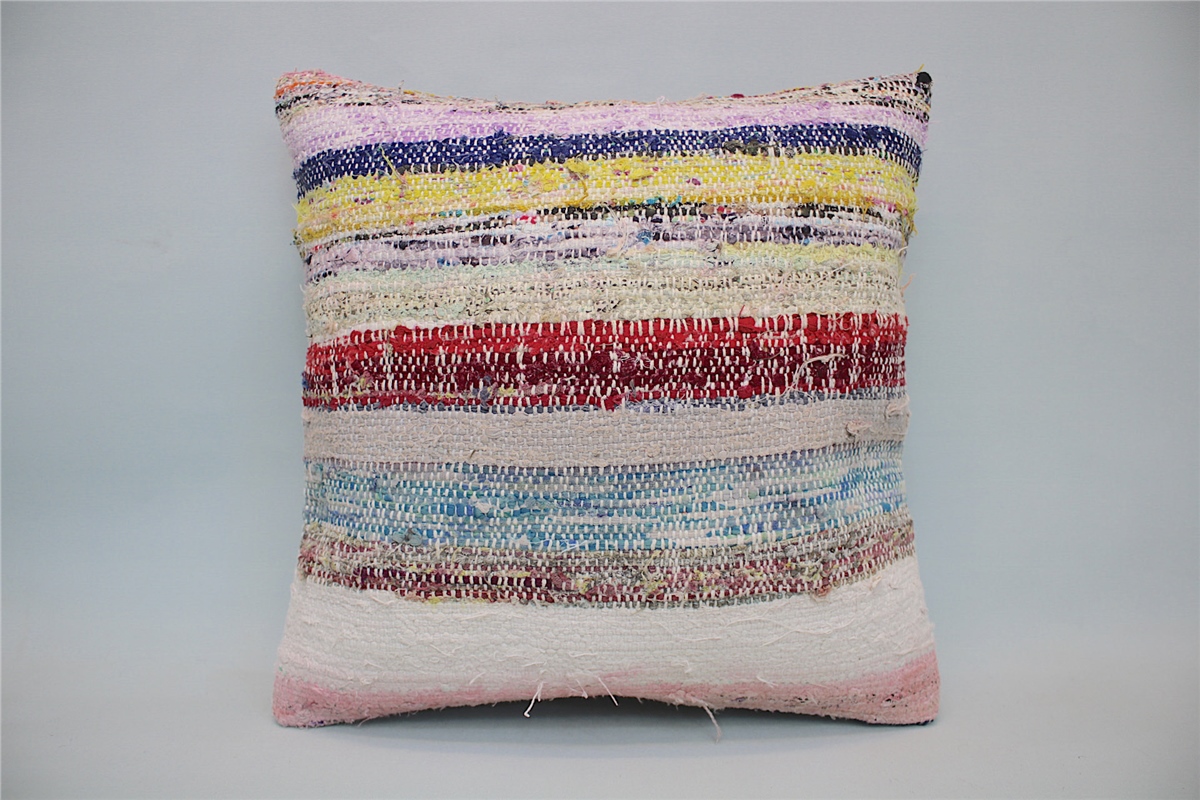 16x16 feet (40x40 cm) Kilim Pillow