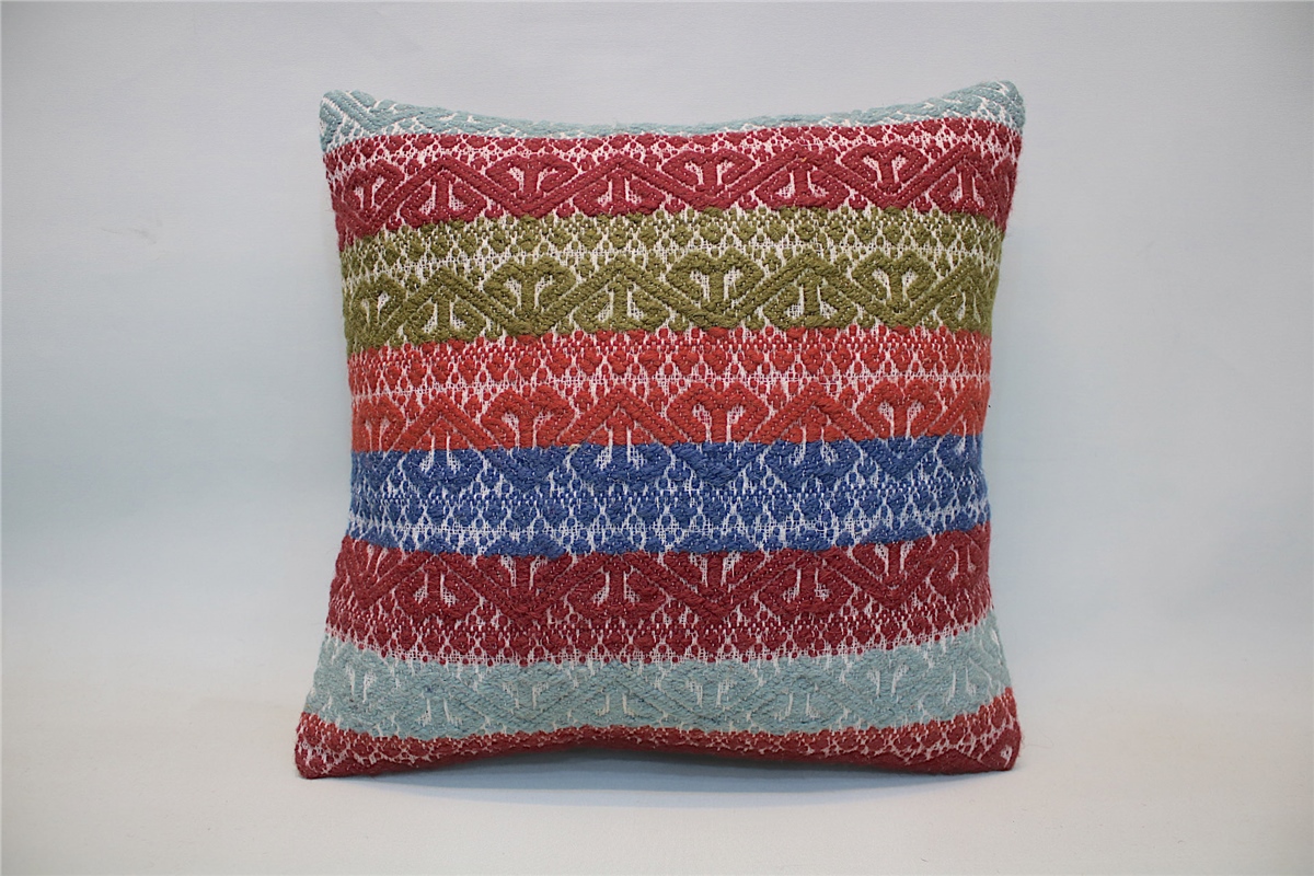16x16 feet (40x40 cm) Kilim Pillow