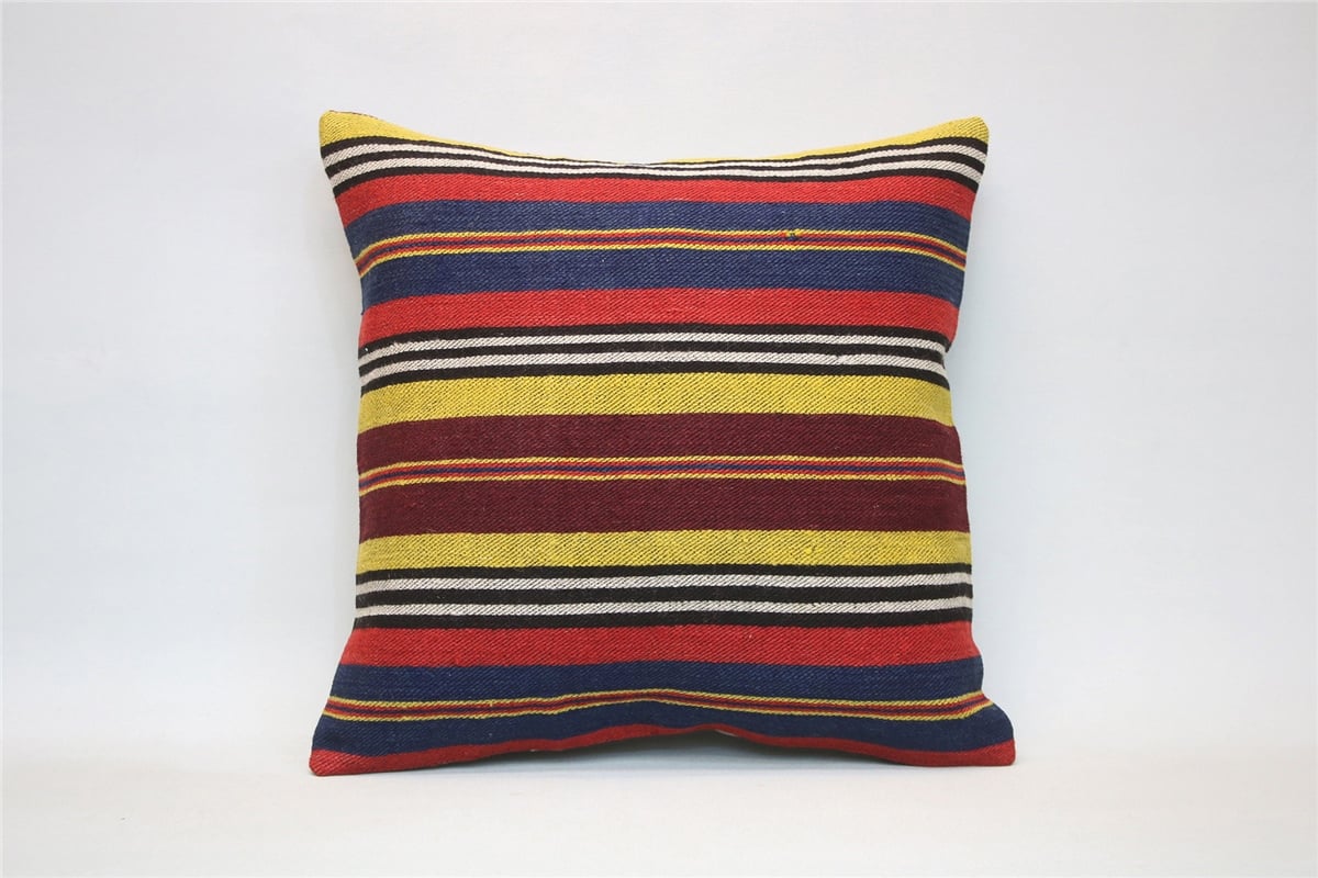 16x16 feet (40x40 cm) Kilim Pillow