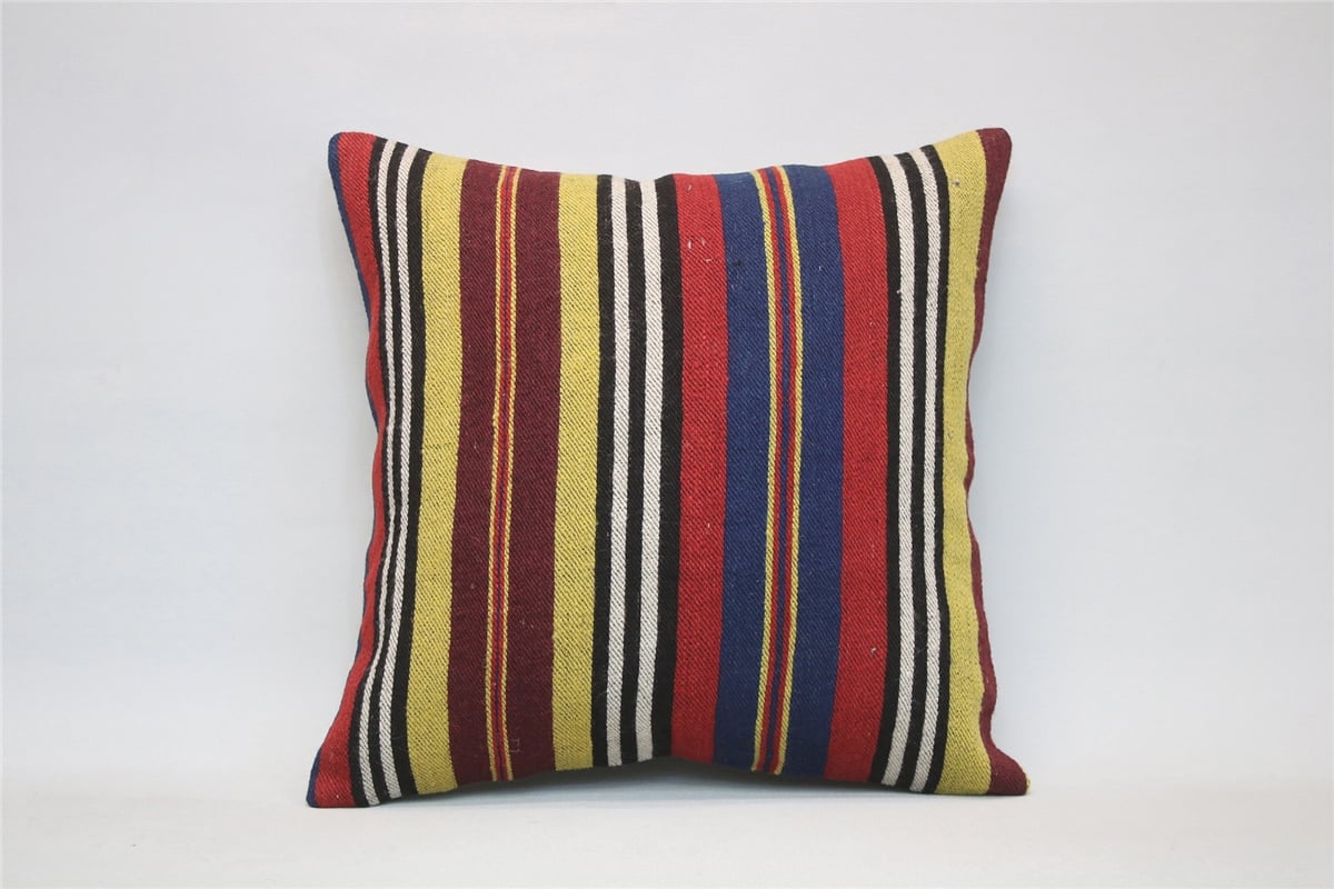 16x16 feet (40x40 cm) Kilim Pillow