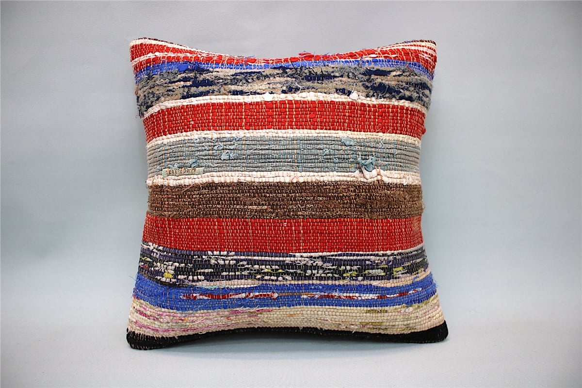 16x16 feet (40x40 cm) Kilim Pillow