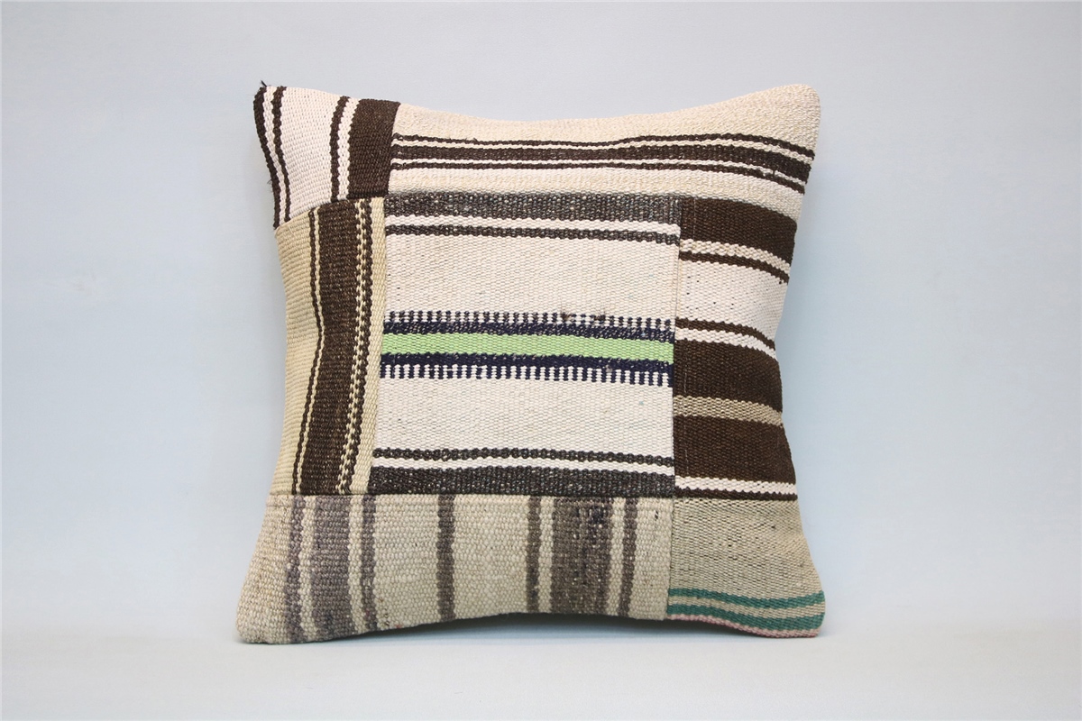 16x16 feet (40x40 cm) Kilim Pillow