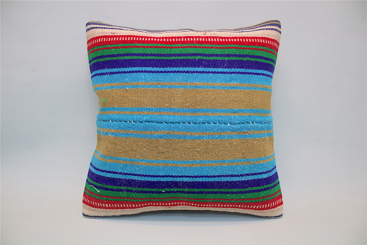 16x16 feet (40x40 cm) Kilim Pillow