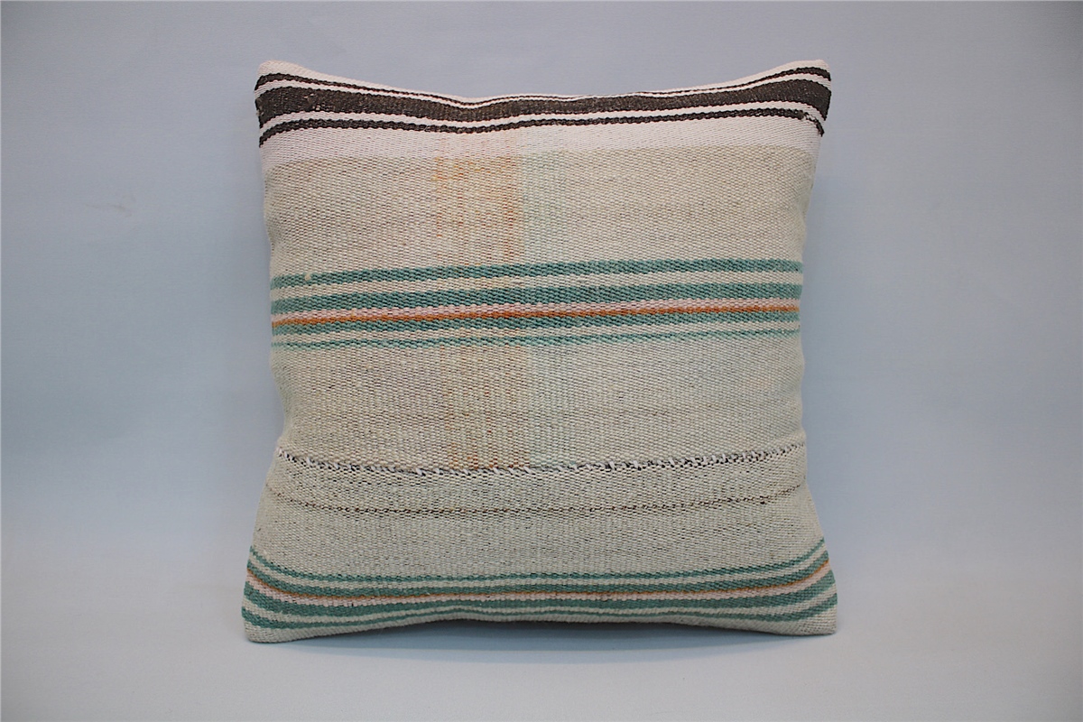 16x16 feet (40x40 cm) Kilim Pillow