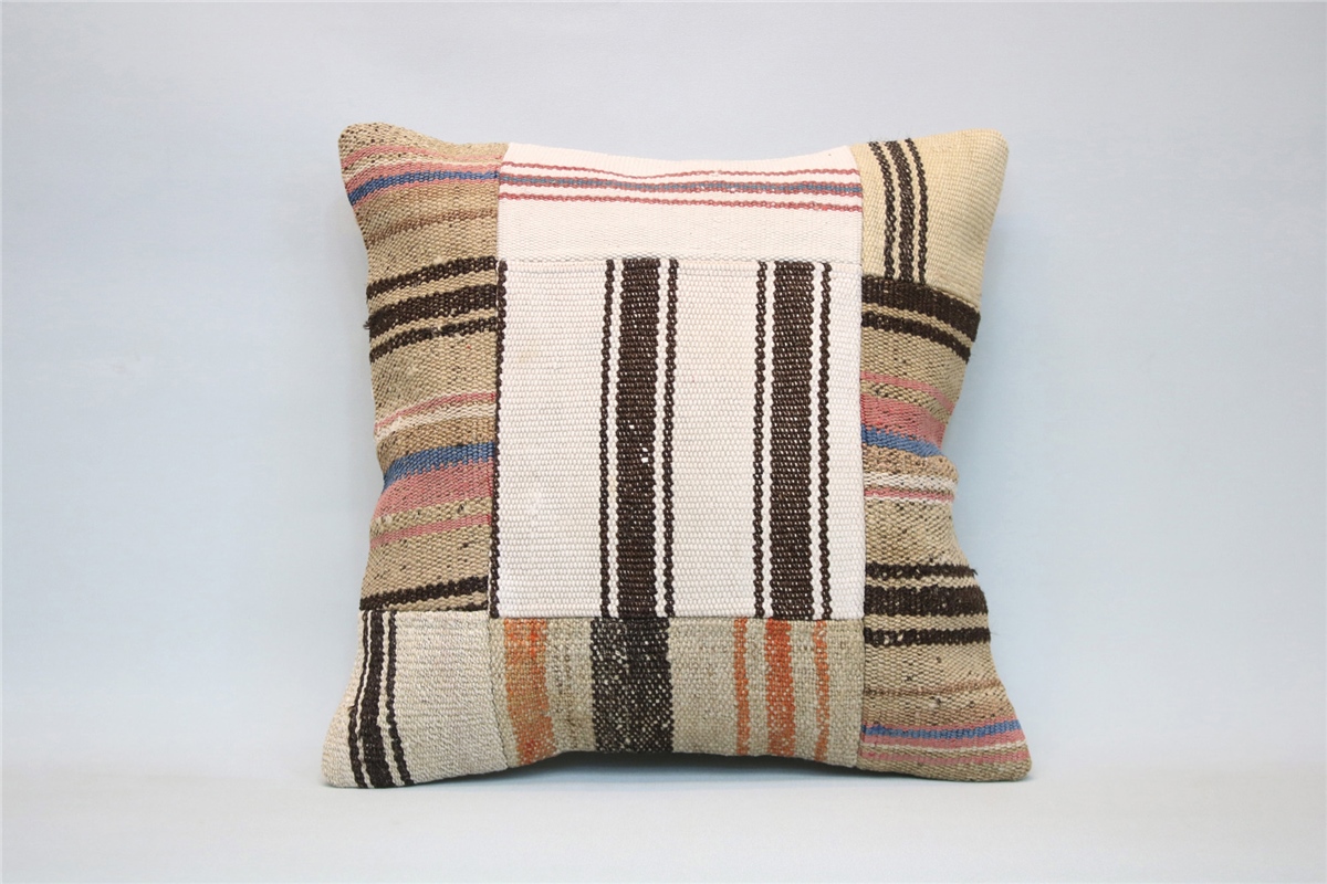 16x16 feet (40x40 cm) Kilim Pillow