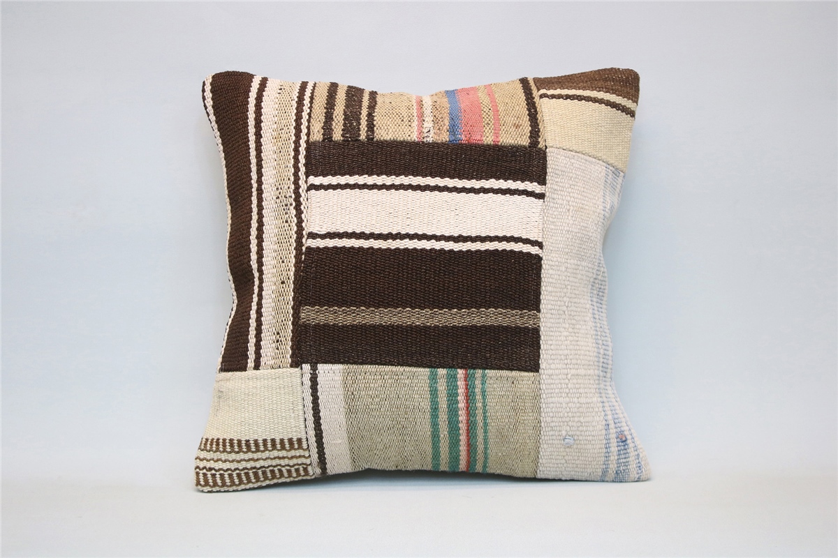 16x16 feet (40x40 cm) Kilim Pillow