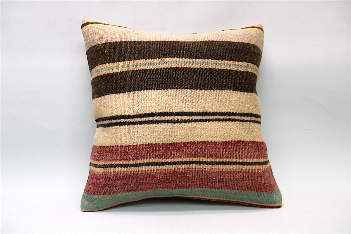 16x16 feet (40x40 cm) Kilim Pillow