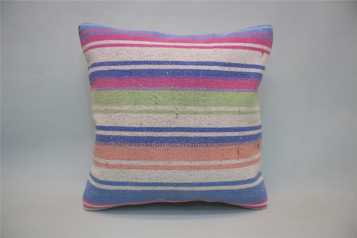 16x16 feet (40x40 cm) Kilim Pillow