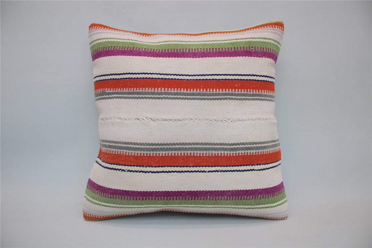 16x16 feet (40x40 cm) Kilim Pillow