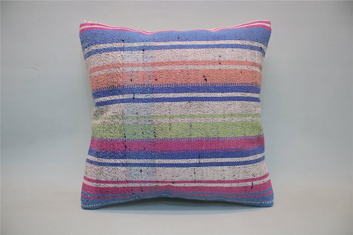 16x16 feet (40x40 cm) Kilim Pillow