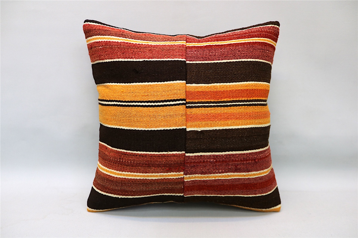 16x16 feet (40x40 cm) Kilim Pillow