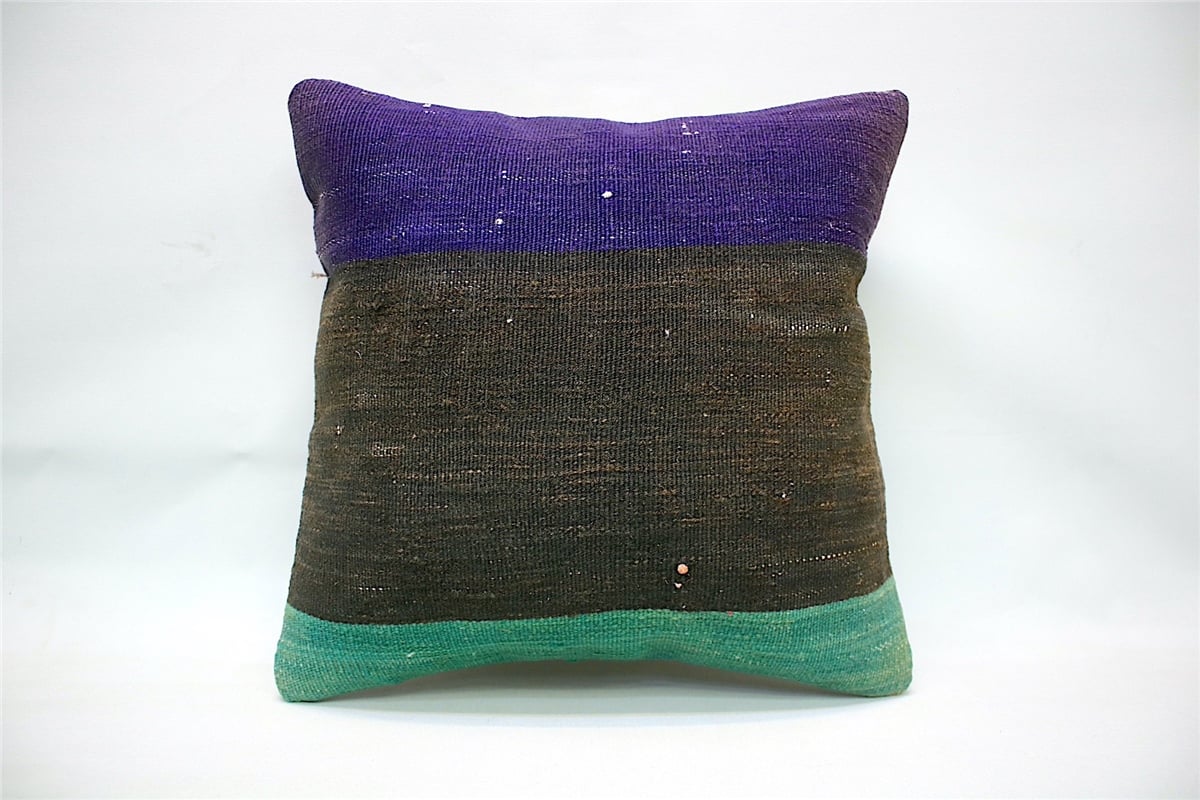 16x16 feet (40x40 cm) Kilim Pillow