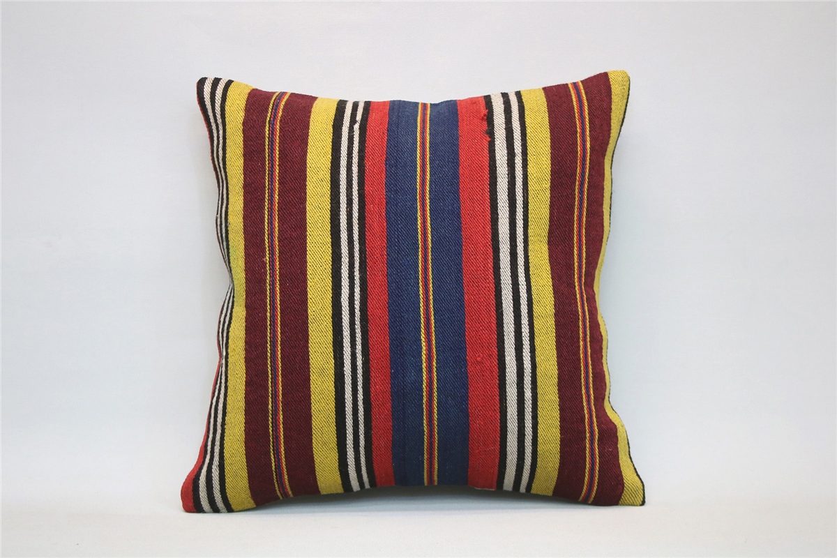16x16 feet (40x40 cm) Kilim Pillow