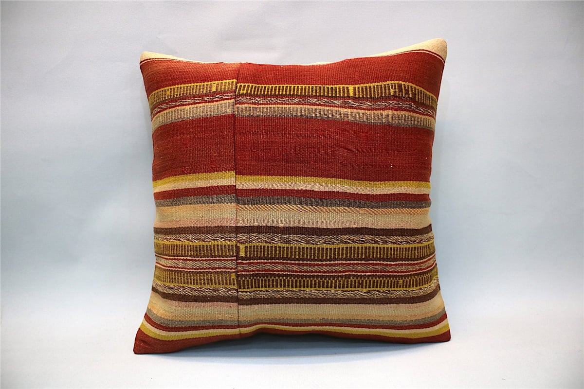 16x16 feet (40x40 cm) Kilim Pillow