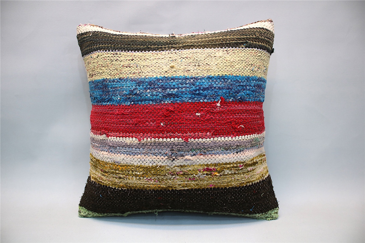 16x16 feet (40x40 cm) Kilim Pillow