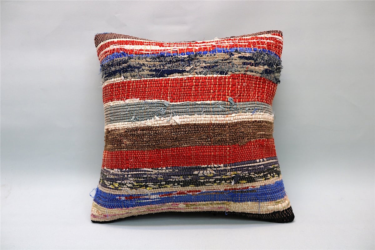 16x16 feet (40x40 cm) Kilim Pillow