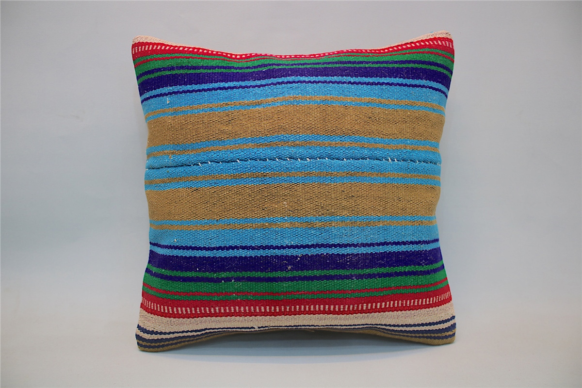 16x16 feet (40x40 cm) Kilim Pillow