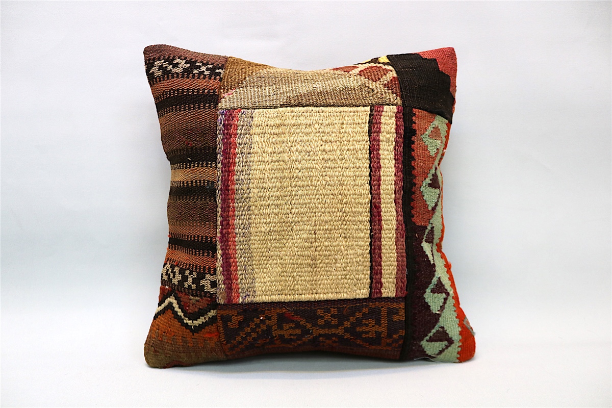 16x16 feet (40x40 cm) Kilim Pillow