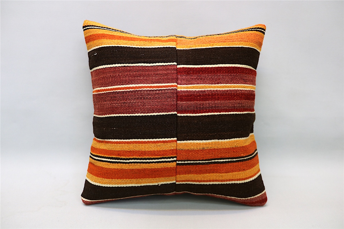 16x16 feet (40x40 cm) Kilim Pillow