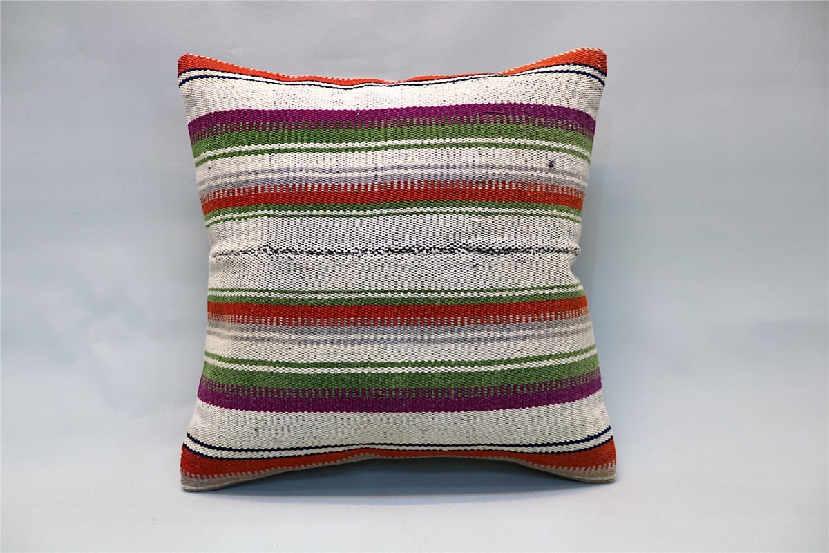 16x16 feet (40x40 cm) Kilim Pillow