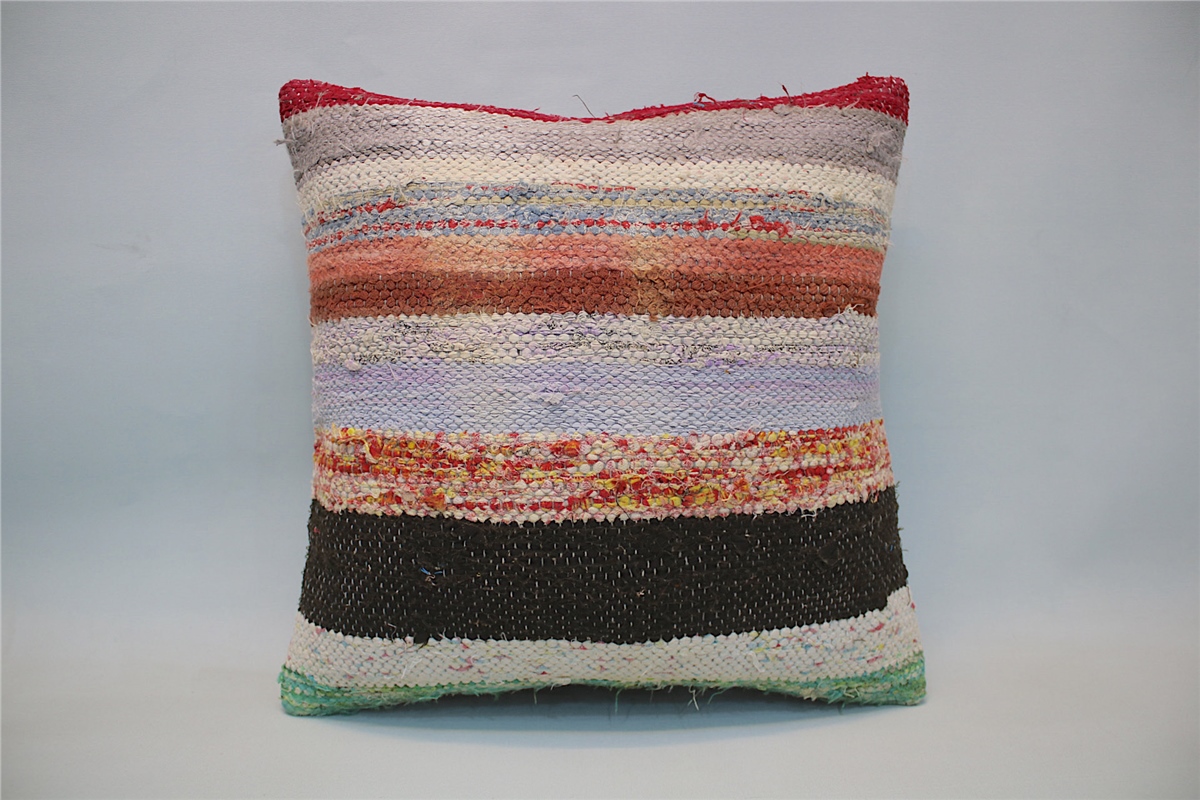 16x16 feet (40x40 cm) Kilim Pillow