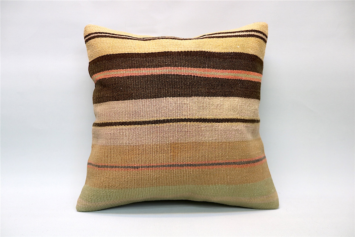 16x16 feet (40x40 cm) Kilim Pillow