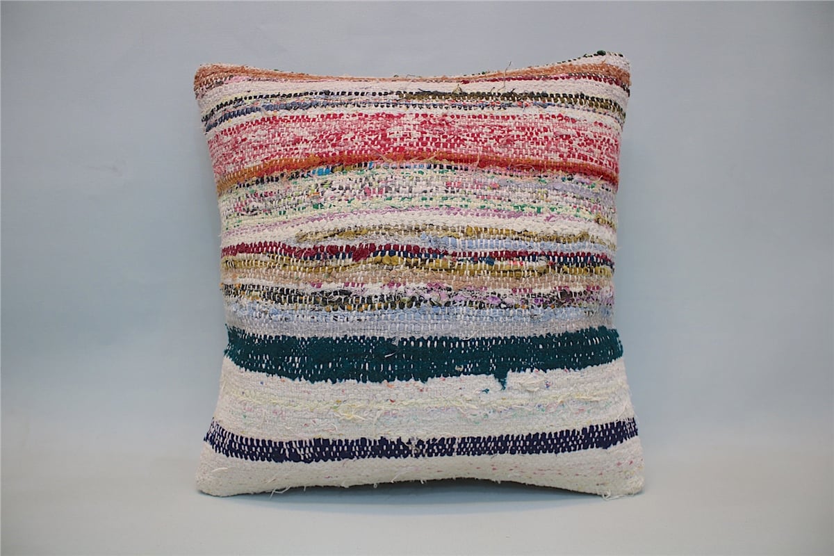 16x16 feet (40x40 cm) Kilim Pillow