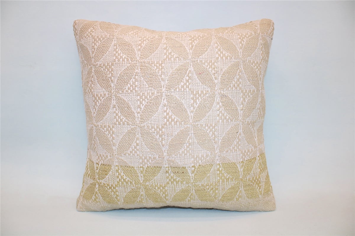 16x16 feet (40x40 cm) Kilim Pillow