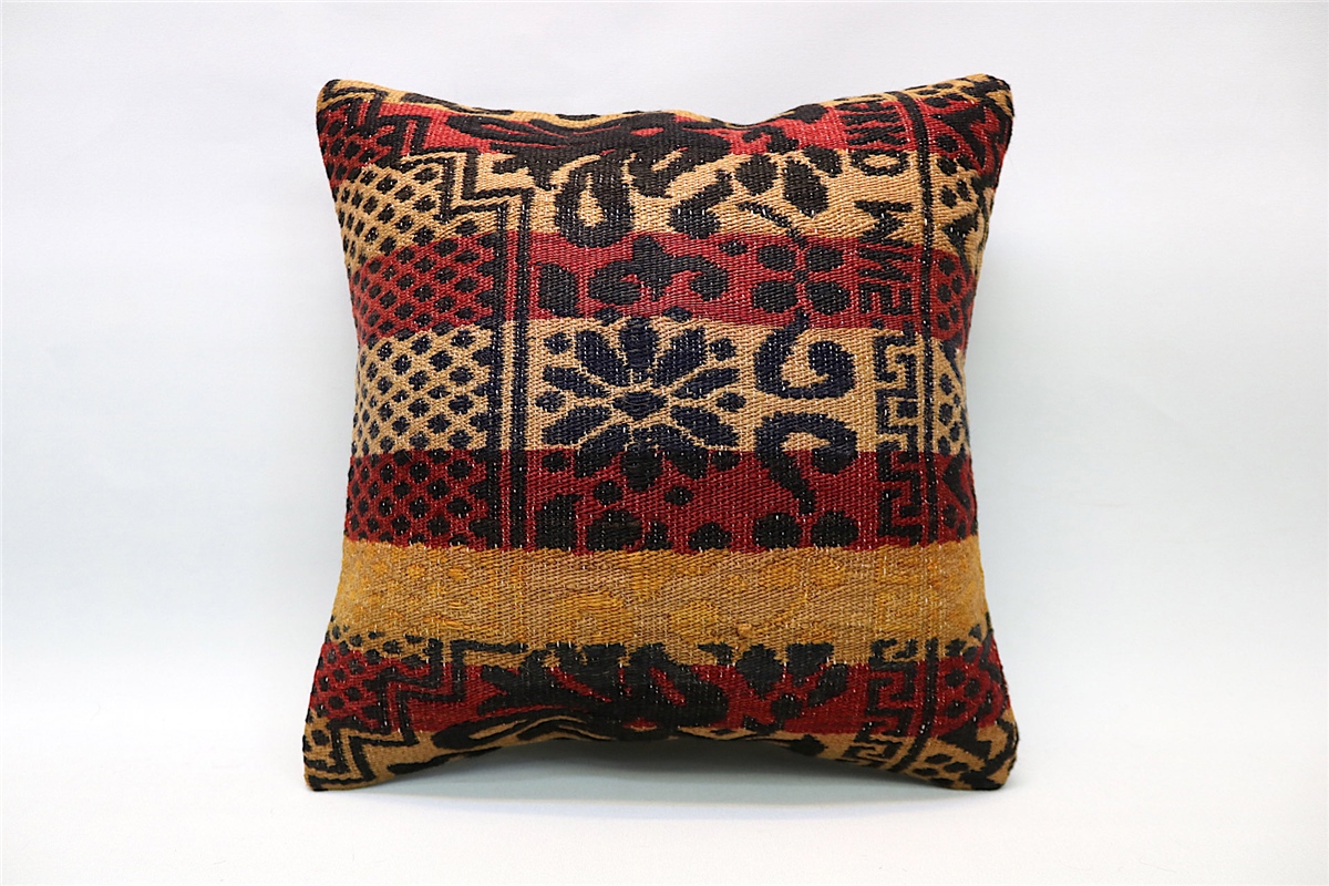 16x16 feet (40x40 cm) Kilim Pillow